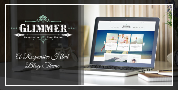 Glimmer - A - ThemeForest 13584268