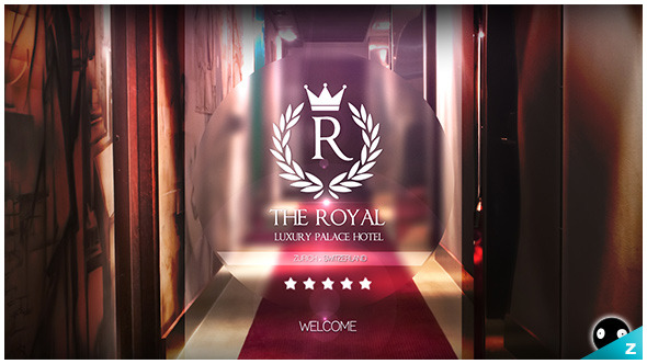 The Royal Luxury Palace Hotel 