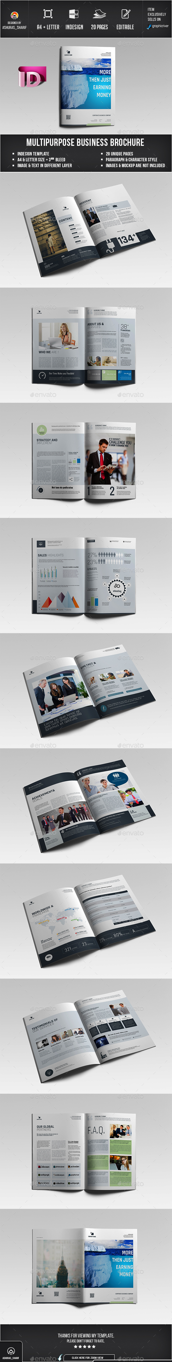 Annual Report - Corporate Brochures