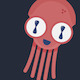 Happy Squid Logo Sting - VideoHive Item for Sale