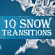 Snow Transitions Pack - VideoHive Item for Sale