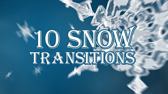 Snow Transitions Pack