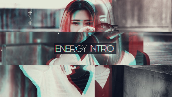 Energy Intro - VideoHive 14019810