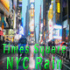 Times Square Rain HD - VideoHive Item for Sale