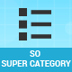 So Super Category - Responsive OpenCart 3 2 x Module