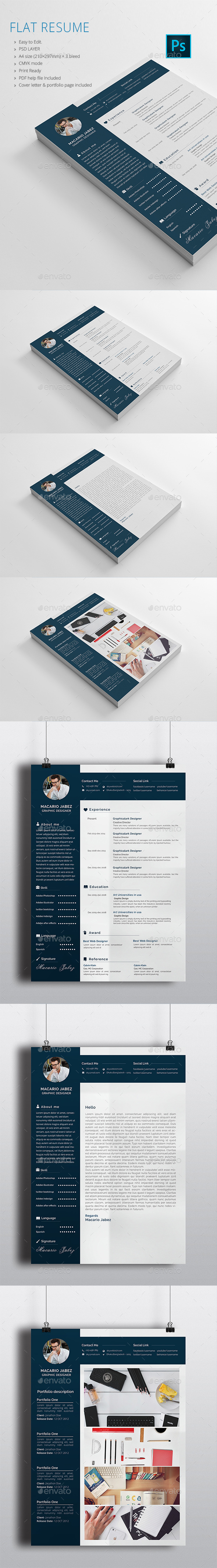 Resume CV - Resumes Stationery