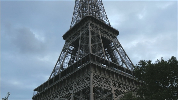 Eiffel Tower in Day Light