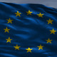 Europe Looped Flag Europe Looped Flag - VideoHive Item for Sale