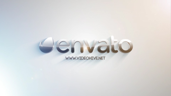 Logo Clean - VideoHive 14026434