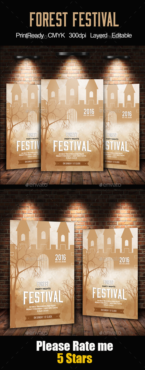 Folk Forest Festival - Concerts Events