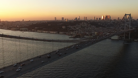 Istanbul Aerial Bridge alt