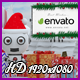 Robot SS2 - Christmas Greetings AE - VideoHive Item for Sale