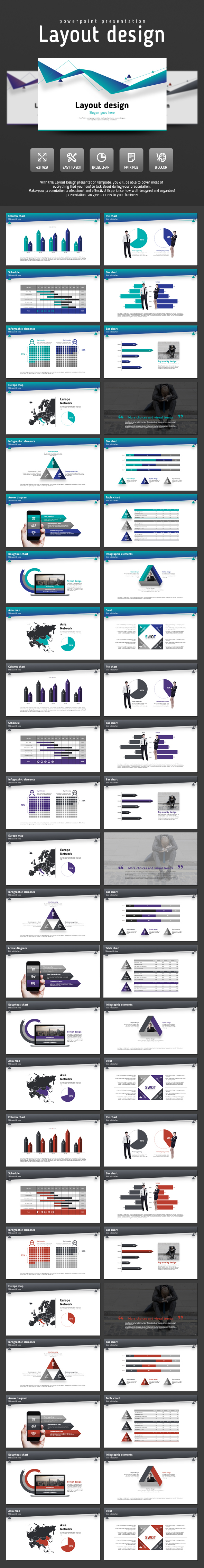 Layout Design - Creative PowerPoint Templates