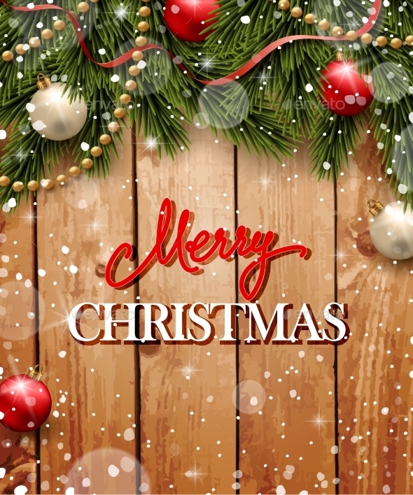 Christmas Gretting Card. - Christmas Seasons/Holidays