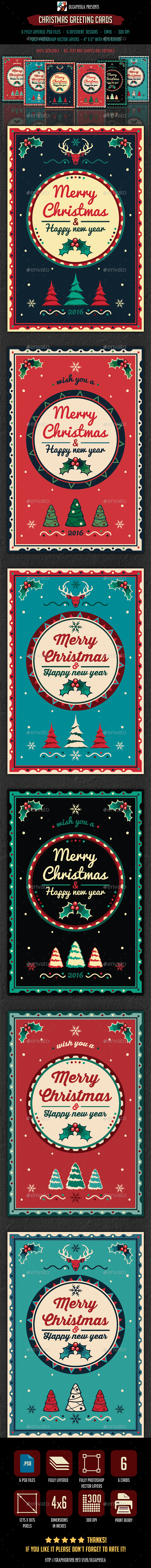 Christmas Greeting Cards - Greeting Cards Cards & Invites