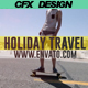 Holiday Travel - VideoHive Item for Sale