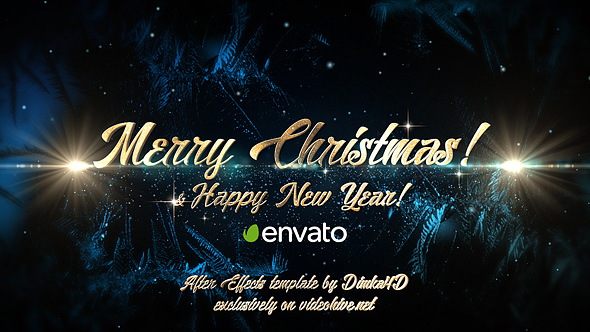 Christmas Greetings - VideoHive 14039996