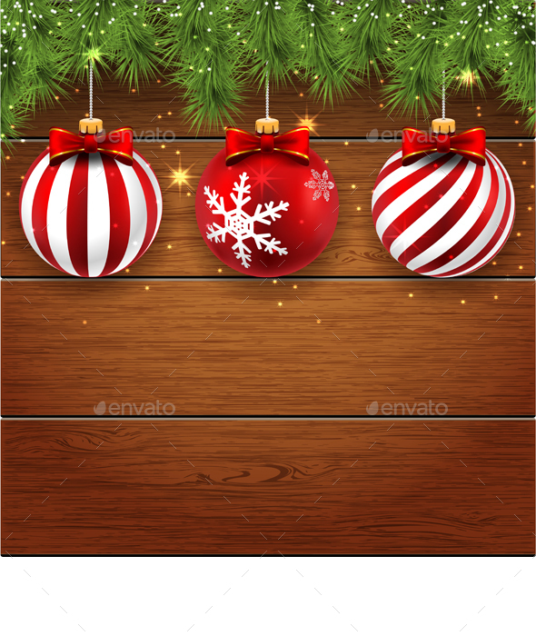 Christmas Background. - Christmas Seasons/Holidays