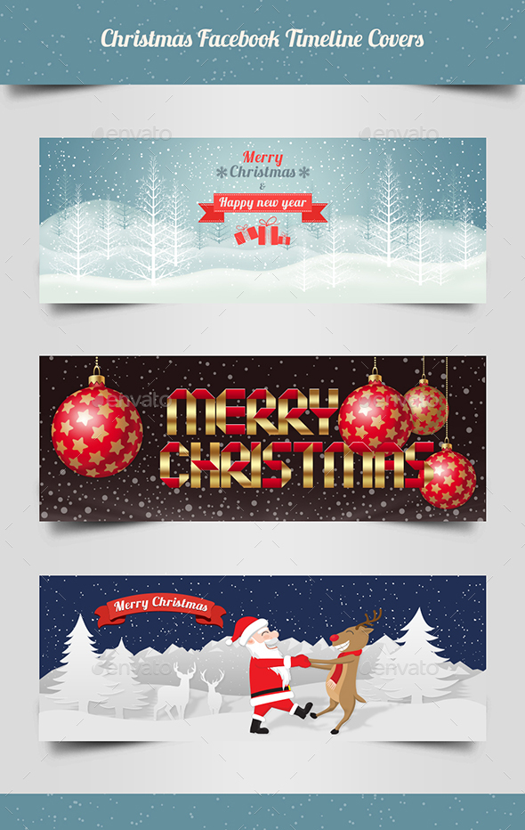 Christmas Facebook Timeline Covers - Facebook Timeline Covers Social Media