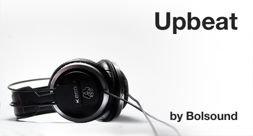 Upbeat