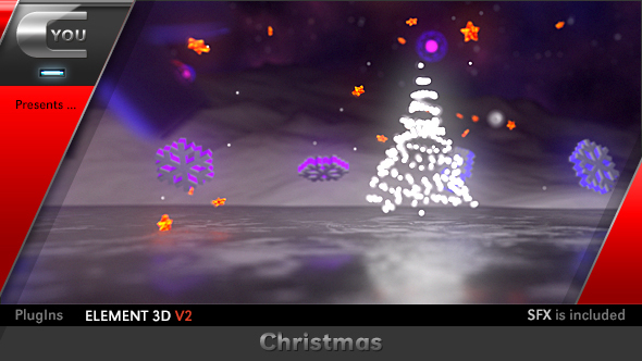 Christmas - VideoHive 14043193
