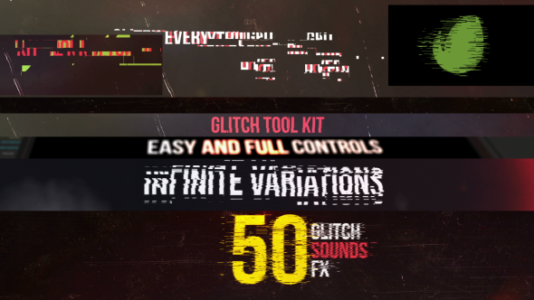 Glitch Tool Kit