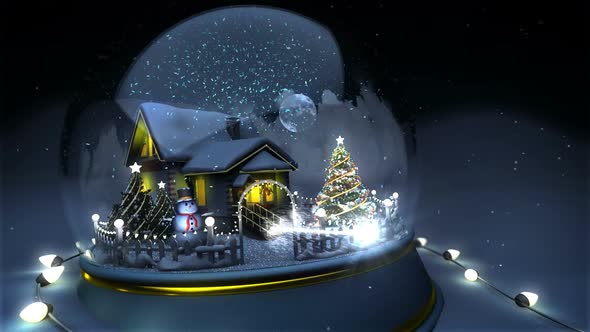 Christmas Snowball alt