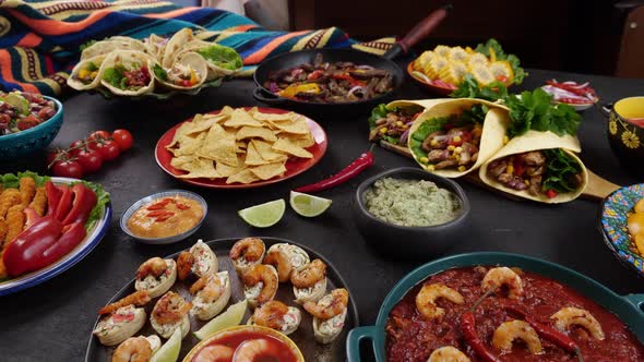 Mexican Restaurant alt