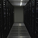 Telecommunication Equipment In Room Of Datacenter - VideoHive Item for Sale