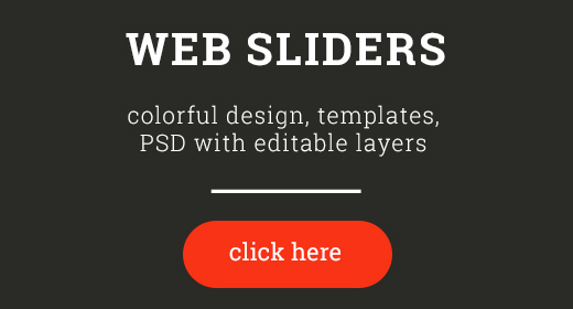 Web Sliders