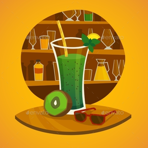 Juice Bar Concept