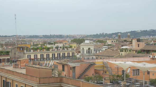 Buildings in Rome alt