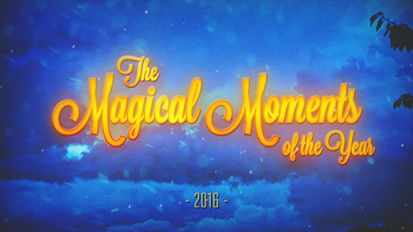 Magical Moments Holiday - VideoHive 14058747