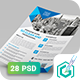 Flyer Bundle, Print Templates | GraphicRiver