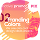 Stylish Promo Presentation - VideoHive Item for Sale