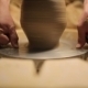 Hands Of a Potter, Creating An Earthen Jar - VideoHive Item for Sale