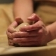 Hands Of a Potter, Creating An Earthen Jar  - VideoHive Item for Sale