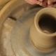 Hands Of a Potter, Creating An Earthen Jar  - VideoHive Item for Sale