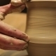 Hands Of a Potter, Creating An Earthen Jar - VideoHive Item for Sale