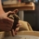 Hands Of a Potter, Creating An Earthen Jar - VideoHive Item for Sale