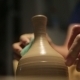 Hands Of a Potter, Creating An Earthen Jar - VideoHive Item for Sale