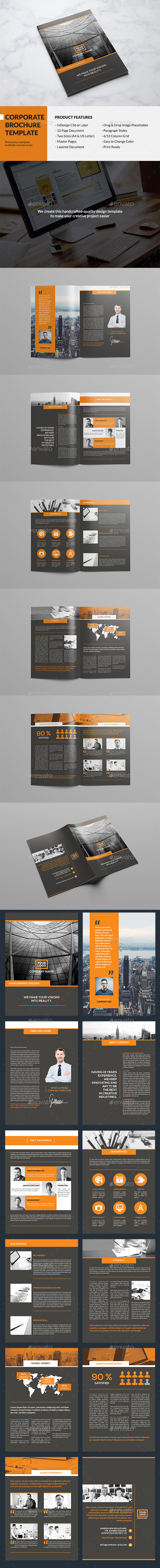 Darko Corporate Brochure - Corporate Brochures