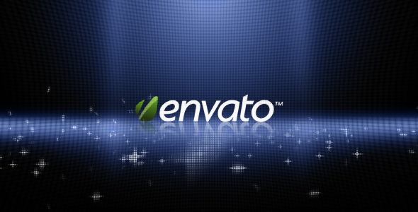 Digital Logo Sting - VideoHive 166707