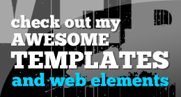 My Awesome Templates