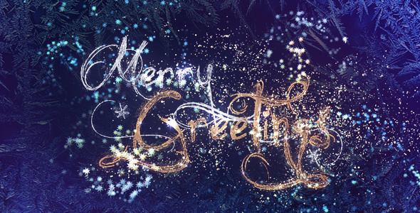 Merry Greetings