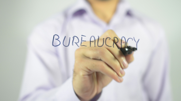 Bureaucracy alt