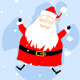 Santa Claus Holiday Dance - VideoHive Item for Sale