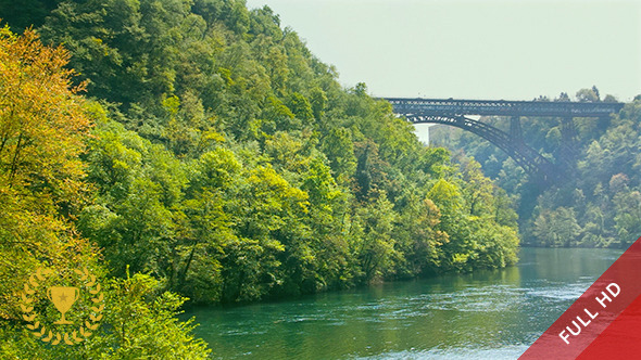Bridge over River