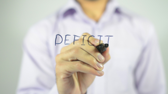 Deficit alt