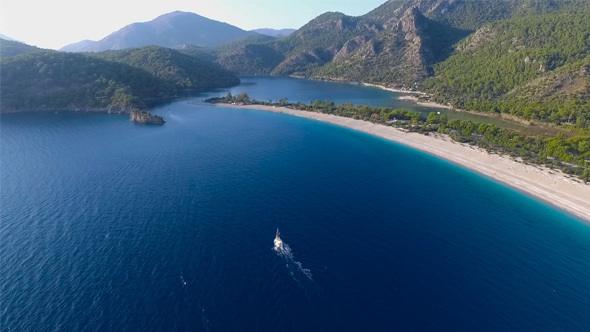 Oludeniz Turkey  alt